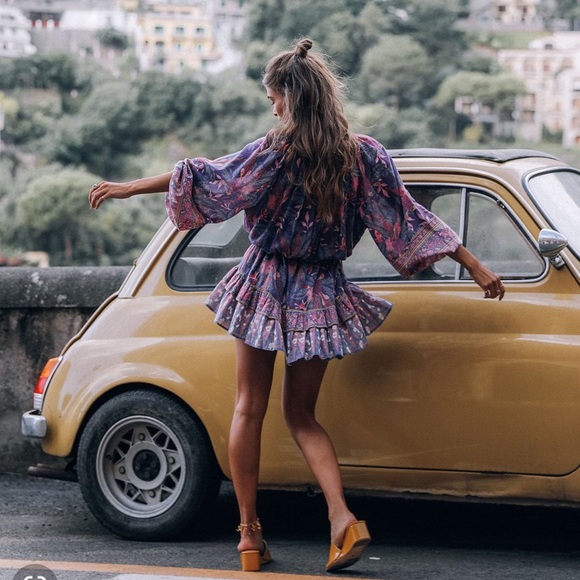 Spell and the Gypsy Bianca play dress - Picture 2 of 6